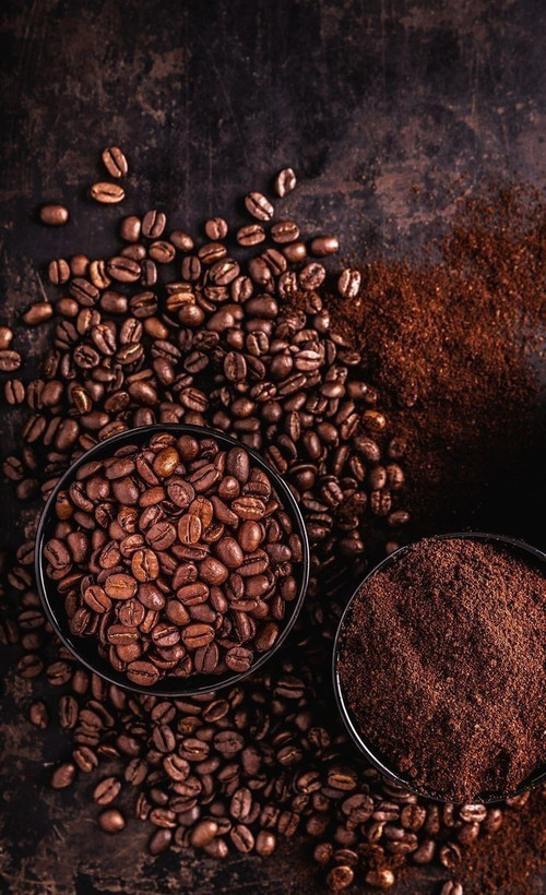 قهوه فول کافئین ۹۰٪ روبوستا پابلوکافی – قهوه تلخ و پرانرژی برای عاشقان بیداری و تمرکز