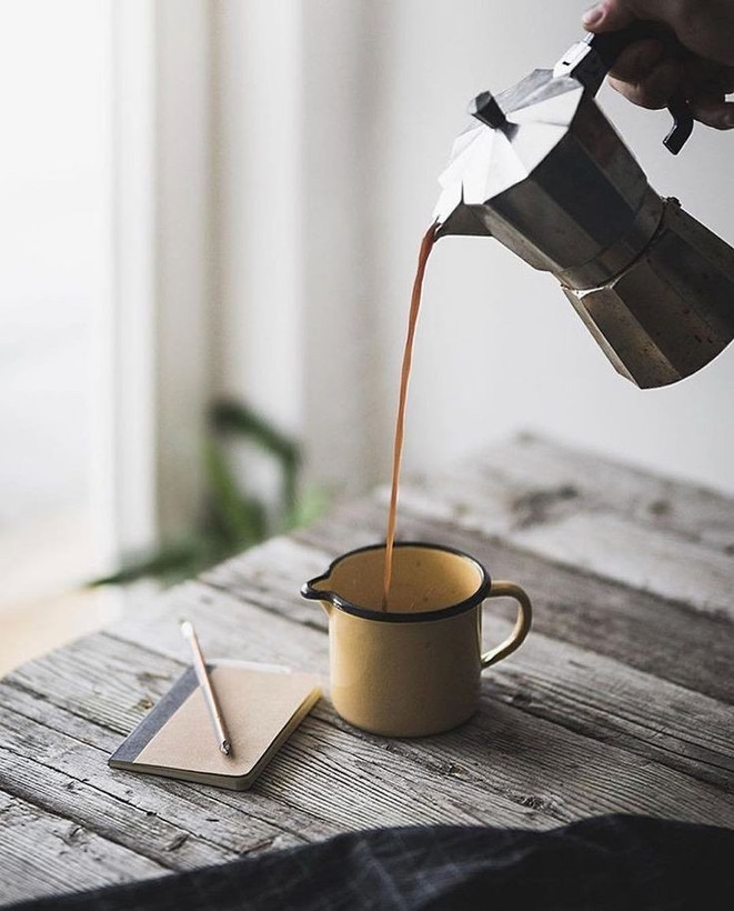 موکاپات آلمینیومی ایتالیایی 1کاپ 2کاپ 3کاپ 6کاپ