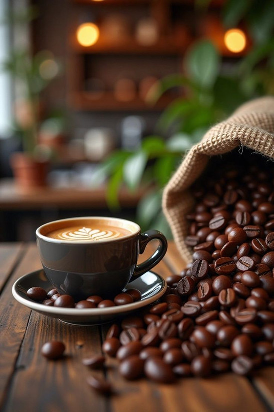 مناسب اسپرسو