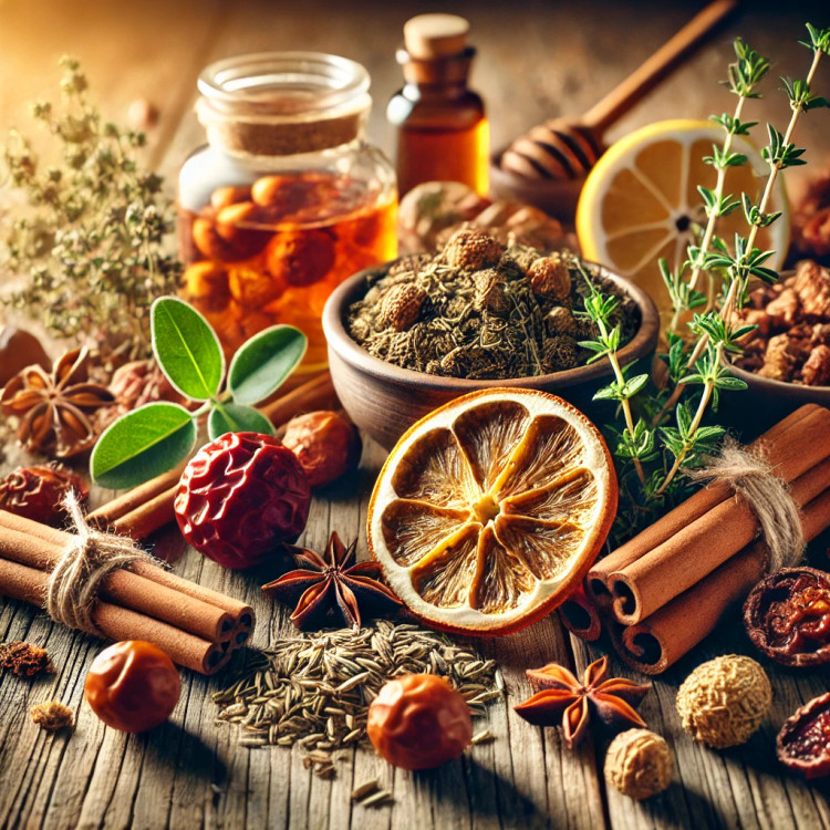 گیاهان دارویی آرامبخش و انرژی بخش