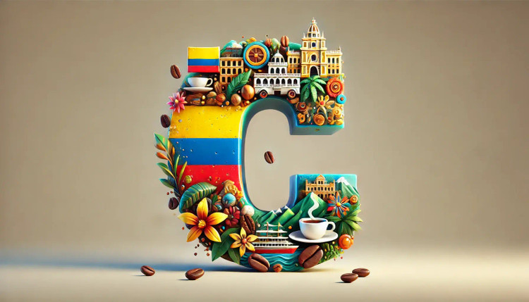 بسته قهوه ۱۰۰٪ عربیکا کلمبیا اسپشیالتی پابلوکافی، دارای دانههای مرغوب قهوه با رست حرفهای، مناسب برای دمآوری تخصصی در منزل یا کافه.