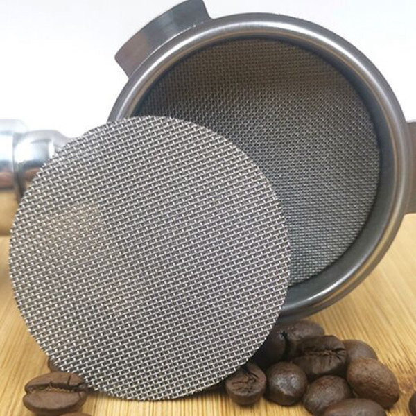 پاک اَکرین قهوه سایز 51 میلیمتر