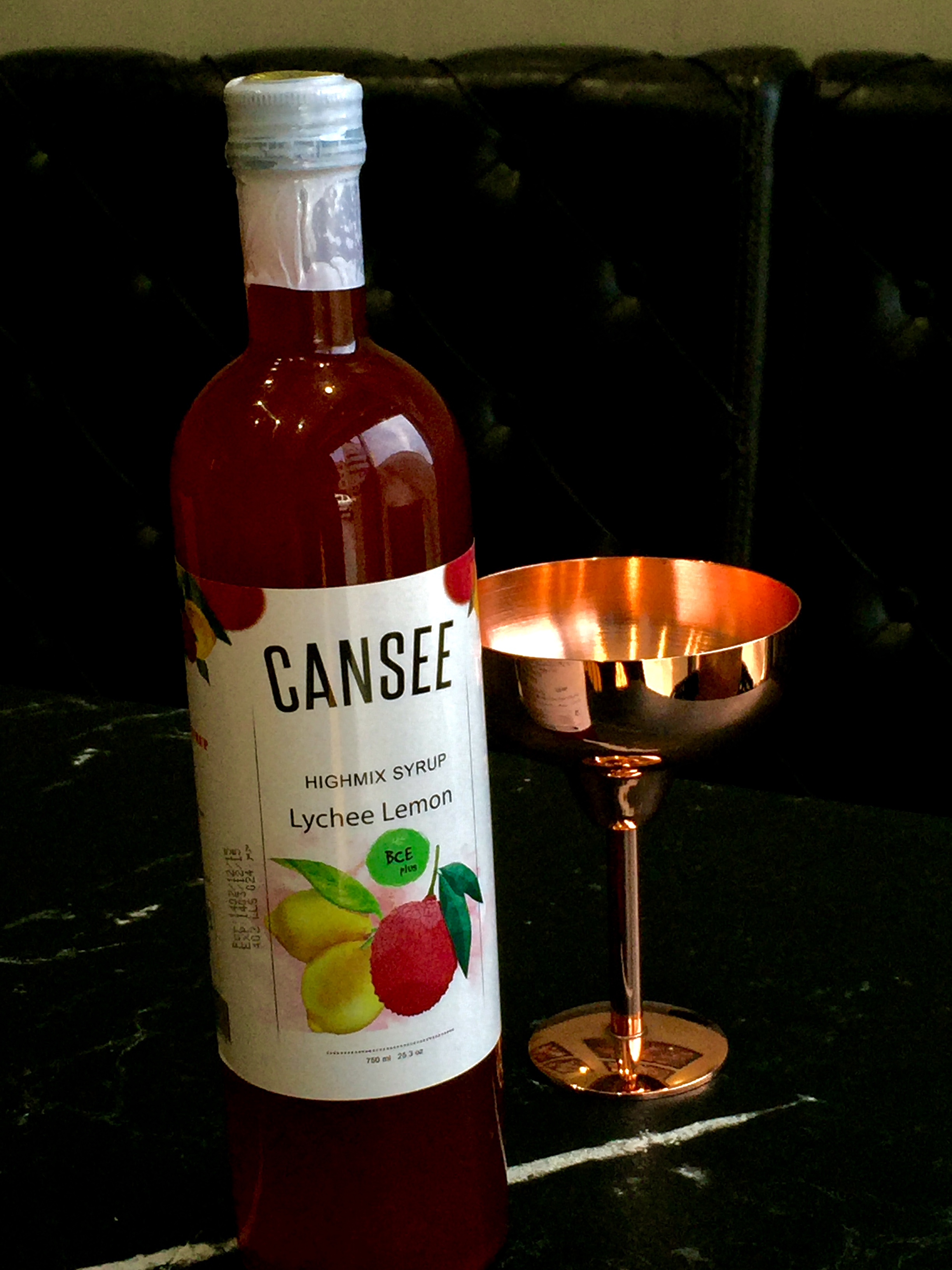 هایمیکس طعم لیچی لمون کنسی (CANSEE) ۷۵۰ میلی لیتری