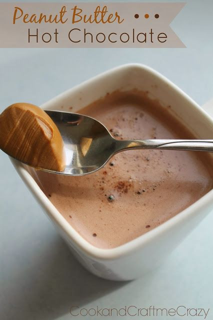 هات چاکلت بادامزمینی پابلوکافی – غلیظ شکلاتی