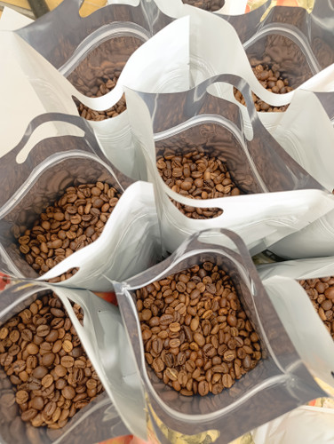 قهوه ترکیبی ۷۰٪ روبوستا ۳۰٪ عربیکا ویژه باریستا | طعمی حرفهای برای اسپرسو | پابلوکافی